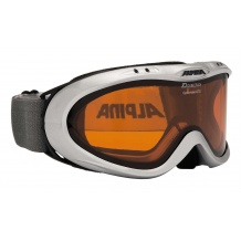 NOWE GOGLE ALPINA OPTICVISION SILVER - DL HICON S1