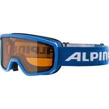 NOWE GOGLE ALPINA SCARABEO S D LIGHTBLUE - SZKŁA HICON MIRROR S2 ORANGE