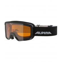 NOWE GOGLE ALPINA SCARABEO S BLACK - SZKŁA HICON MIRROR S2