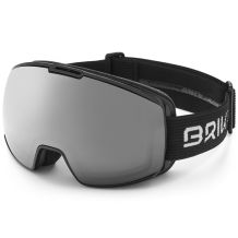 NOWE GOGLE BRIKO KILI FIS 7.6 MATT BLACK/ SILVER MIRROR CAT.2