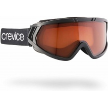 Nowe gogle narciarskie Black Crevice Black
