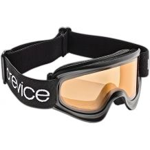 Nowe gogle narciarskie Black Crevice Black Junior