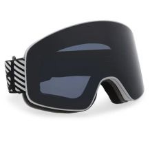 Nowe gogle narciarskie Head Horizon Black S3