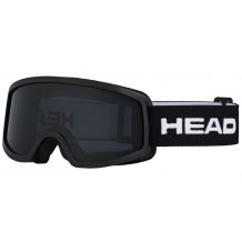 Nowe gogle narciarskie Head Stream Black Smoke S3