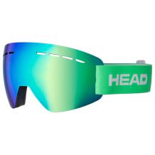 Nowe gogle narciarskie Head Solar FMR Green S3 L
