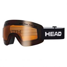 Nowe gogle narciarskie Head Solar Orange S1 M