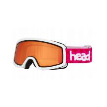 Nowe gogle narciarskie Head Stream Junior Pink S1