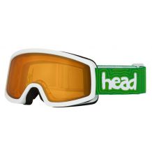 Nowe gogle narciarskie Head Stream Junior Green S1
