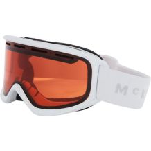 NOWE GOGLE NARCIARSKIE MCKINLEY BRAVE OTG WHITE S2 ORANGE