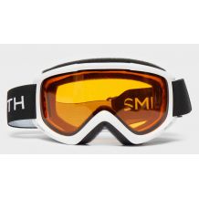 Nowe gogle narciarskie Smith Cascade Classic White S2