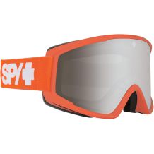 NOWE GOGLE SPY CRUSHER ELITE MATTE CORAL / SZKŁA HAPPY BRONZE SILVER MIRROR SPECTRA S3 