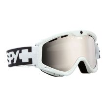 NOWE GOGLE SPY T3 WHITE/ SZKŁA BRONZE SILVER MIRROR SPECTRA S3 