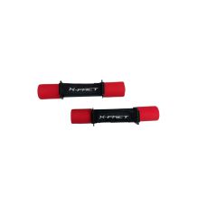 Nowe Hantelki piankowe X-Fact Soft 2x0,5 kg Red