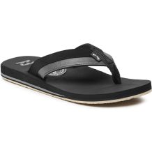 NOWE JAPONKI BILLABONG ALL DAY IMPACT BLACK ROZMIAR 40/25,5CM