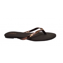 Nowe japonki/klapki DVS POOLSIDE WOS BRONZE, rozmiar 37/23cm