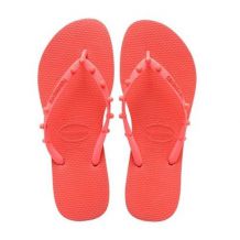 Nowe japonki/klapki Havaianas SL candy Coralnew, rozmiar 35/36