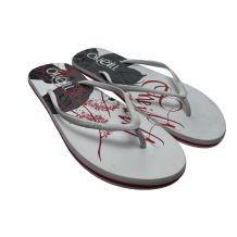 Nowe japonki/klapki O'neill Moya Super White, rozmiar 40
