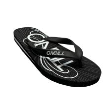 Nowe japonki/klapki O'neill Neal Boys Black, rozmiar 35