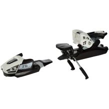 NOWE JUNIORSKIE WIĄZANIA NARCIARSKIE TECNOPRO TL75 B80 WHITE/BLACK