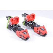 NOWE JUNIORSKIE WIĄZANIA NARCIARSKIE ATOMIC EL7 B75 RED