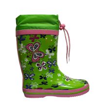 Nowe kalosze Conway Kiki Green, rozmiar 32