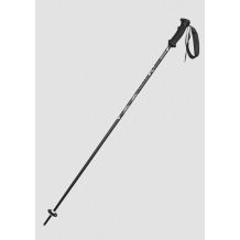 Powystawowe kijki narciarskie Birki Natrix Black 105 cm