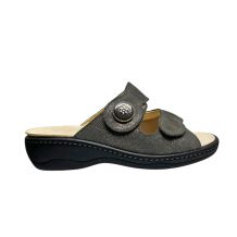 Nowe klapki chodaki Hauer Hallux Grey Lisa 13, rozmiar 36