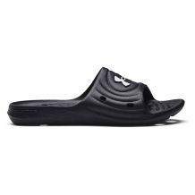 Nowe klapki Under Armour Locker IV SL Black, rozmiar 46/30 cm