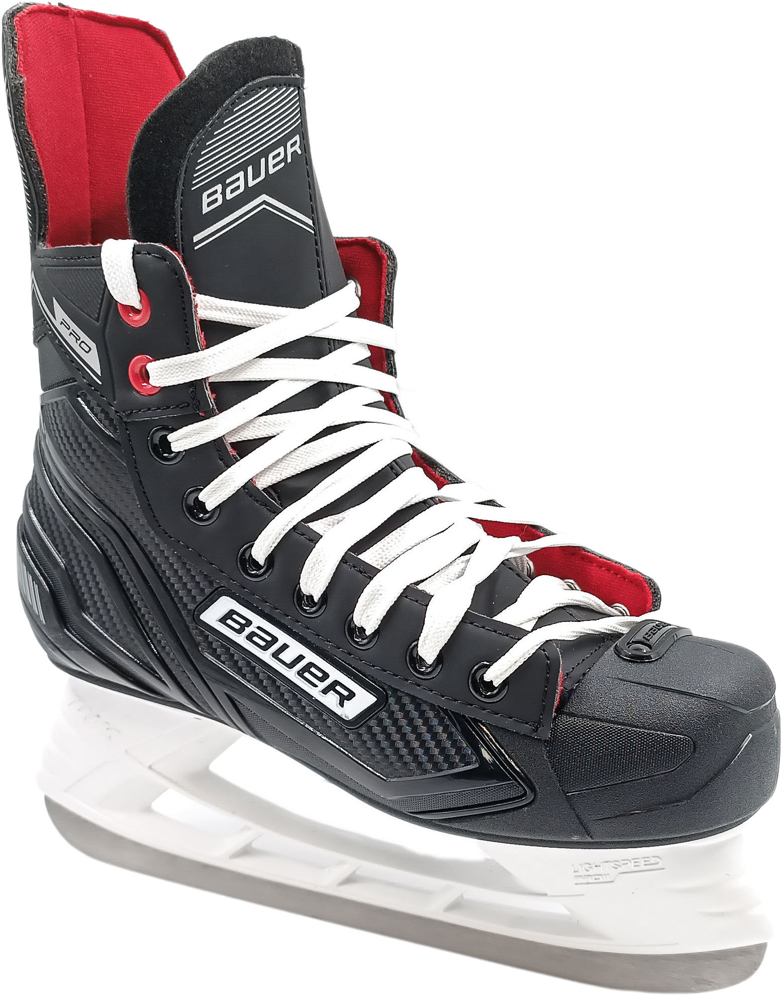 Nowe łyżwy Bauer Pro Skate JR, rozmiar 35/21,8 cm