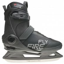 Nowe łyżwy Firefly Phoenix III Black, rozmiar 42/27 cm