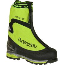 NOWE MĘSKIE BUTY ALPINISTYCZNE LOWA LATOK XT LIME/BLACK ROZMIAR 41/MP 256MM/UK 7