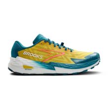 NOWE MĘSKIE BUTY BROOKS CATAMOUNT 4 QUINCE/CELESTIAL/NEO EMBER ROZMIAR 48,5/MP 32CM