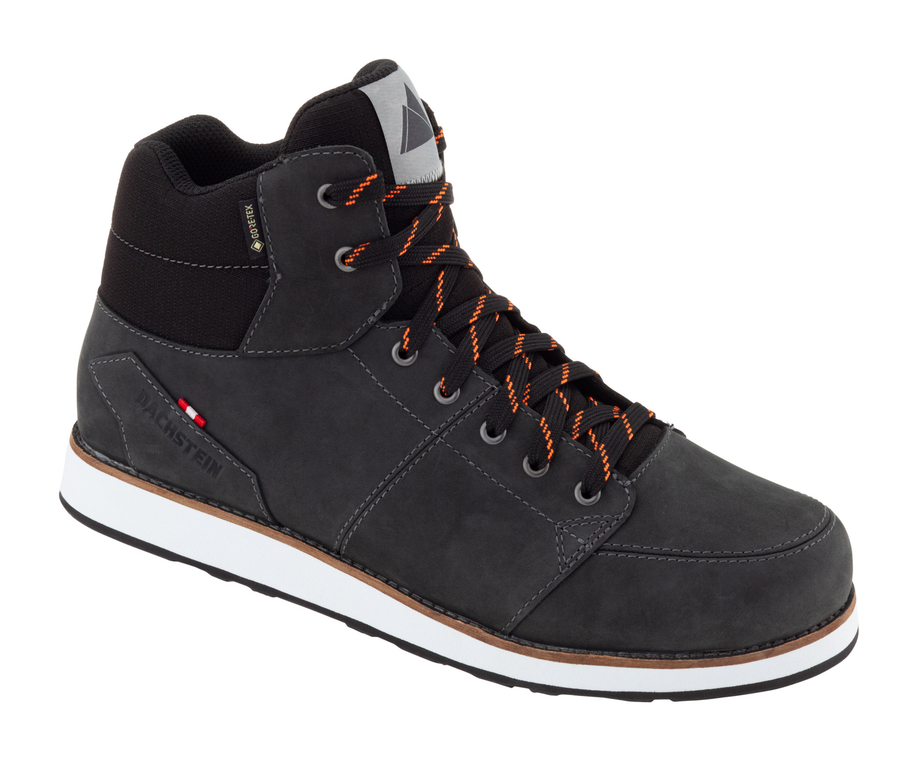 NOWE MĘSKIE BUTY DACHSTEIN HUBERT 2.0 GTX ANTHRACITE ROZMIAR 48/32CM