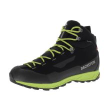 NOWE MĘSKIE BUTY DACHSTEIN SUPER FERRATA EVO MC GTX BLACK/LIGHT GREEN ROZMIAR 43,5/28,5CM
