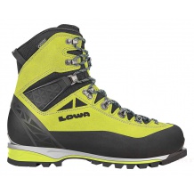 NOWE BUTY LOWA ALPINE EXPERT GTX LIME/BLACK ROZMIAR 40/MP 252MM/UK 6,5