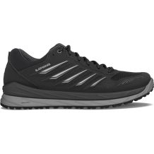 NOWE MĘSKIE BUTY LOWA AXOS GTX LO BLACK/GREY ROZMIAR 42/MP 265MM 2023