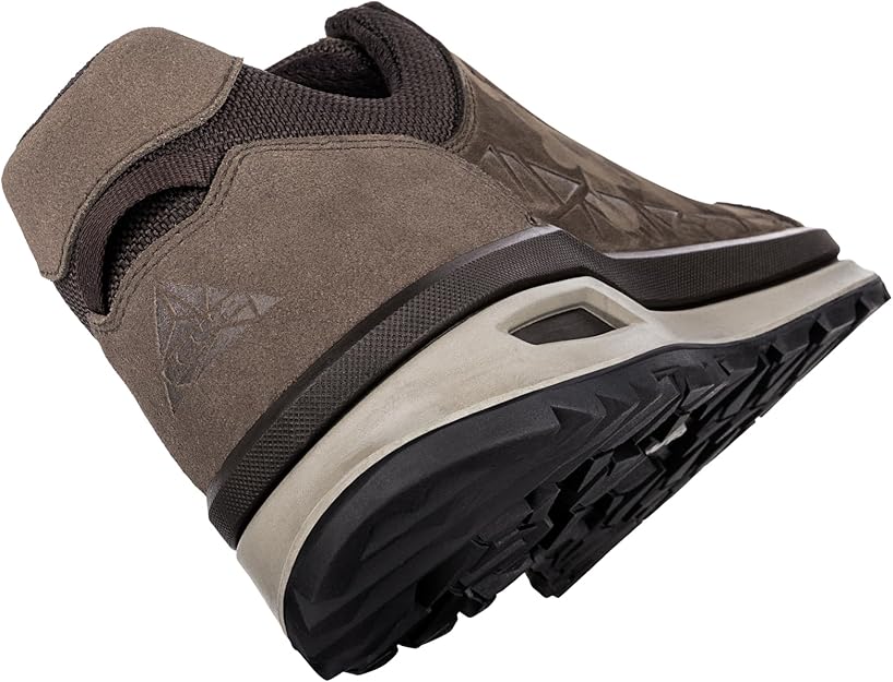 NOWE MĘSKIE BUTY LOWA BELLAGIO LO GTX ESPRESSO ROZMIAR 41/MP 256MM