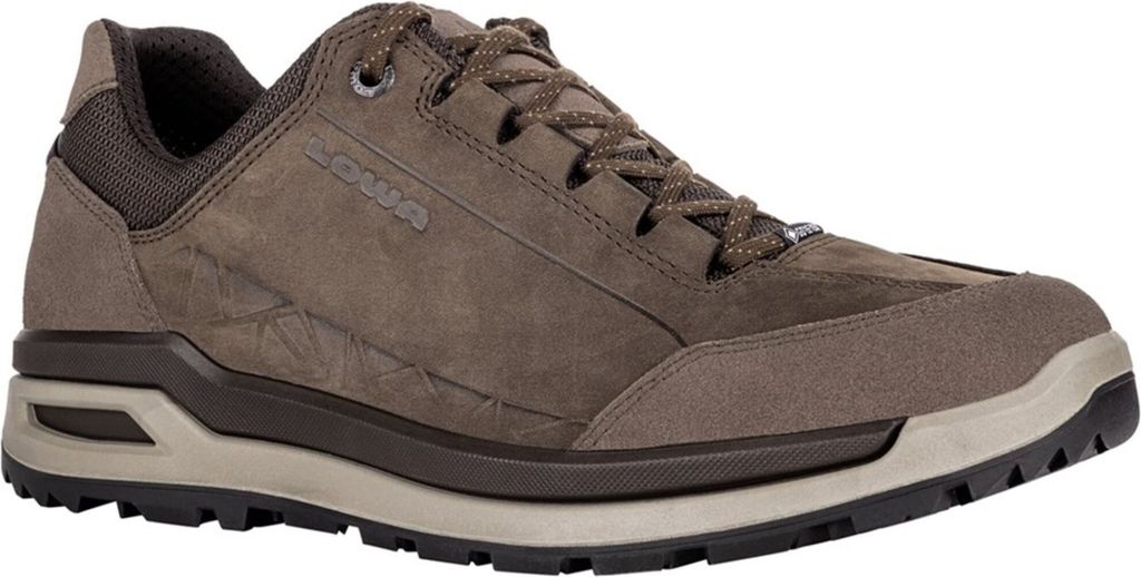 NOWE MĘSKIE BUTY LOWA BELLAGIO LO GTX ESPRESSO ROZMIAR 41/MP 256MM