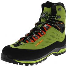 NOWE MĘSKIE BUTY LOWA CEVEDALE II GTX LIME/FLAME ROZMIAR 42/MP 265MM 2022/23