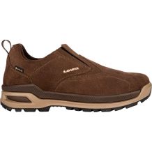 NOWE MĘSKIE BUTY LOWA HARRISON II GTX BROWN ROZMIAR 42/MP 265MM 2023