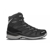 NOWE MĘSKIE BUTY LOWA INNOX PRO GTX MID BLACK/GREY ROZMIAR 44,5/MP 281MM