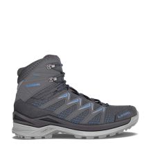 NOWE MĘSKIE BUTY LOWA INNOX PRO GTX MID ANTHRACITE/BLUE ROZMIAR 44/MP 277MM
