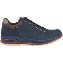 NOWE MĘSKIE BUTY LOWA LOCARNO GTX LO NAVY ROZMIAR 42/MP 265MM