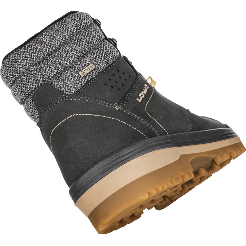 NOWE MĘSKIE BUTY LOWA NERA GTX ANTHRACITE/BEIGE ROZMIAR 41/MP 256MM