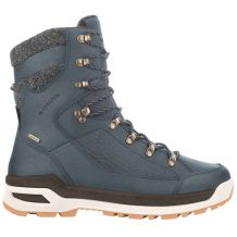 NOWE MĘSKIE BUTY LOWA RENEGADE EVO ICE GTX NAVY/HONEY ROZMIAR 42/MP 265MM
