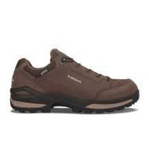 NOWE MĘSKIE BUTY LOWA RENEGADE GTX LO ESPRESSO/BEIGE ROZMIAR 41,5/MP 260MM