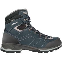 NOWE MĘSKIE BUTY LOWA SANTIAGO GTX NAVY/GREY ROZMIAR 42/MP 265MM