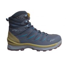 NOWE MĘSKIE BUTY LOWA SINOX GTX STONE/MUSTARD ROZMIAR 42/MP 265MM 2023