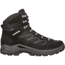 NOWE MĘSKIE BUTY LOWA TAURUS PRO GTX MID BLACK ROZMIAR 48,5/MP 307MM