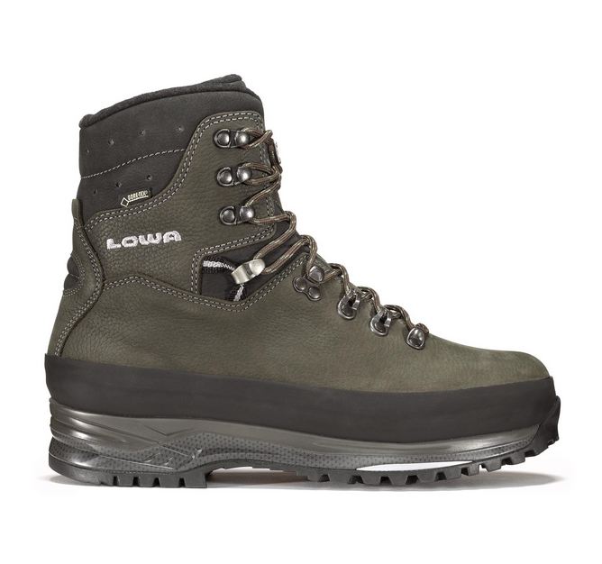 NOWE MĘSKIE BUTY LOWA TIBET SUPERWARM GTX SLATE ROZMIAR 42/MP 270MM 